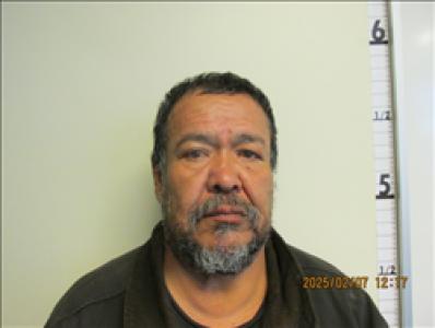 Darreld Benally a registered Sex Offender of Arizona