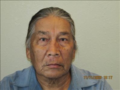 Leroy George a registered Sex Offender of New Mexico