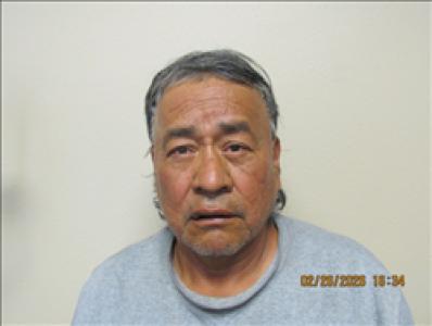 Raymond Yazzie Begay a registered Sex Offender of Arizona