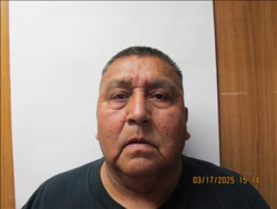 Hoskie Lee Nelson a registered Sex Offender of Arizona