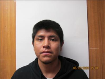 Damian Hosteen Lewis a registered Sex Offender of Arizona