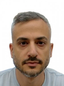 John Hermiz Alkhoury a registered Sex Offender of Arizona