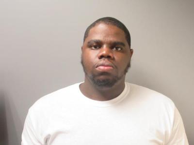Malik Tremain Dunbar a registered Sex Offender of Connecticut