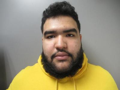Ranulfo Danzel Rodriguez a registered Sex Offender of Connecticut