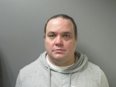 Anthony Crespo a registered Sex Offender of Connecticut