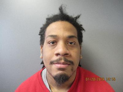 Tevin Cagle a registered Sex Offender of Connecticut
