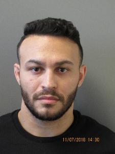 Kyle Nunez-moccio a registered Sex Offender of Connecticut