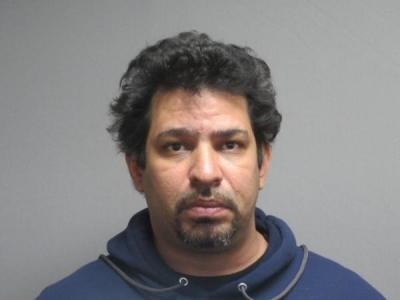 Luis Daniel Quintero-jiminez a registered Sex Offender of Connecticut