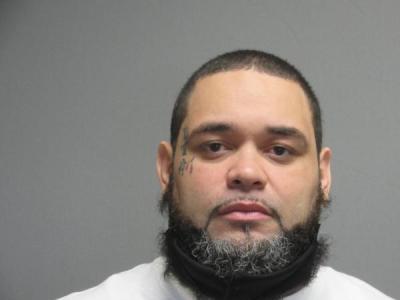 Felix Santana a registered Sex Offender of Connecticut