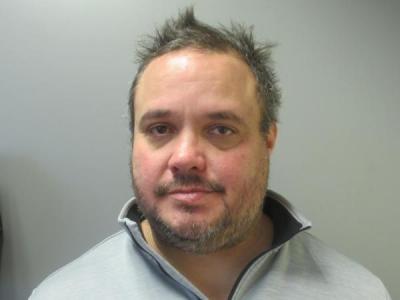 Anthony Crespo a registered Sex Offender of Connecticut