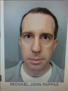 Michael John Pappas a registered Sex Offender of Rhode Island