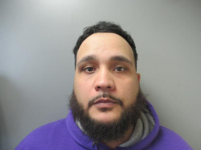 Ornaldo Barreto a registered Sex Offender of Connecticut
