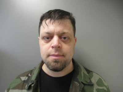 Jeffrey M Zaremba a registered Sex Offender of Connecticut