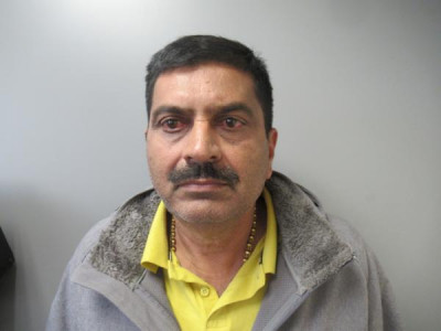 Pravinsinh G Solanki a registered Sex Offender of Connecticut