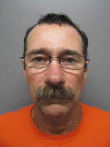 Steven Darrell Godsey a registered Sex Offender of California