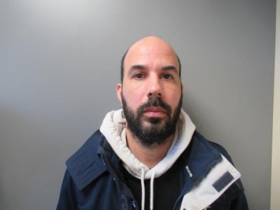 Luiz Zayas a registered Sex Offender of Connecticut