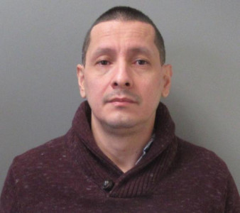 Giovanny Mauricio Pinargote-rubio a registered Sex Offender of Connecticut
