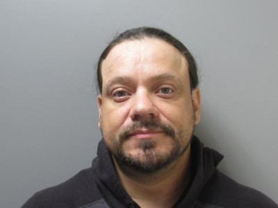 Anthony Diskin a registered Sex Offender of Connecticut
