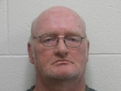 Jerry Oliver Uppencamp a registered Sex or Violent Offender of Indiana