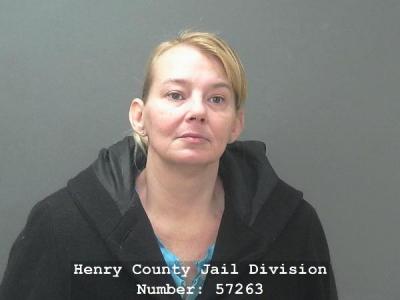 Elizabeth Marie Russell a registered Sex or Violent Offender of Indiana