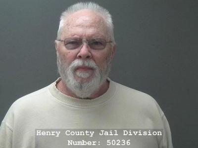 Alan K Taylor a registered Sex or Violent Offender of Indiana