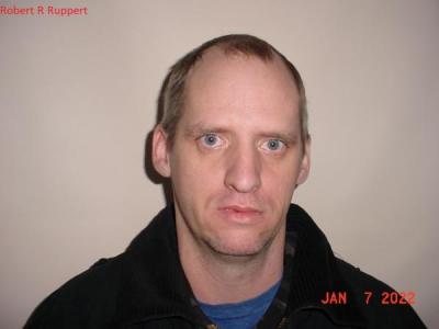 Robert Reece Ruppert a registered Sex or Violent Offender of Indiana