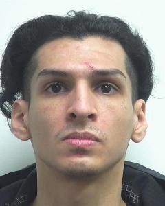 Vincent Garcia a registered Sex or Violent Offender of Indiana