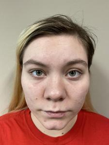 Hailey Paige Bartley a registered Sex or Violent Offender of Indiana