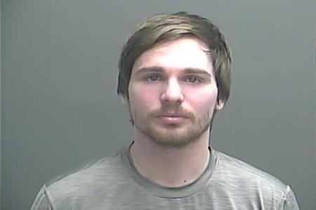 Jarrin Michael Goodwin a registered Sex or Violent Offender of Indiana