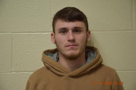 Seth Jeffrey Goebel a registered Sex or Violent Offender of Indiana