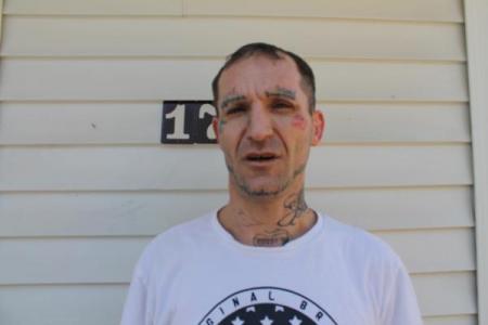 James Ray Hack Jr a registered Sex or Violent Offender of Indiana