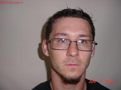 Billy R Burrow Jr a registered Sex or Violent Offender of Indiana
