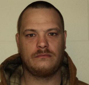Jarred Dean Bowers a registered Sex or Violent Offender of Indiana