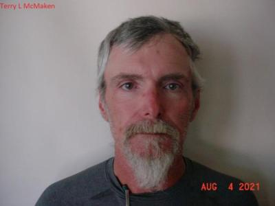Terry L Mcmaken a registered Sex or Violent Offender of Indiana