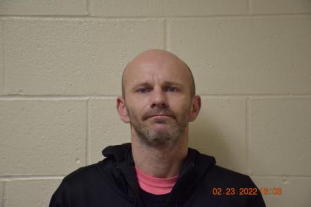 David Keith Hildebrandt a registered Sex or Violent Offender of Indiana