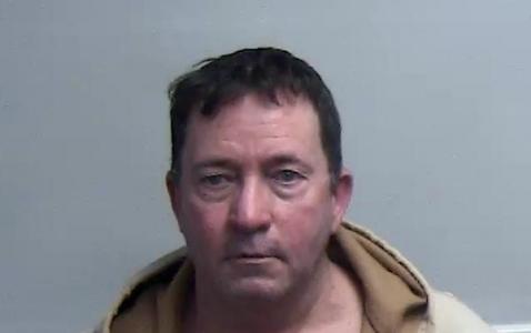 Ronald Lee Kelley a registered Sex or Violent Offender of Indiana