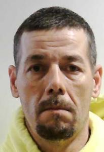 Steven Leslie Miller a registered Sex or Violent Offender of Indiana