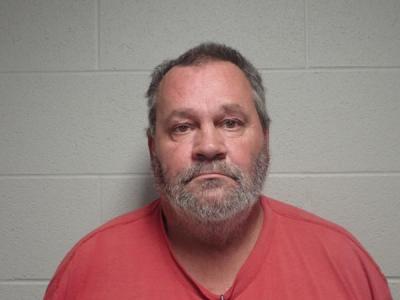 Daniel Earl Johnson a registered Sex or Violent Offender of Indiana