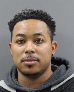 Brandon Ro'jay Rudd a registered Sex or Violent Offender of Indiana