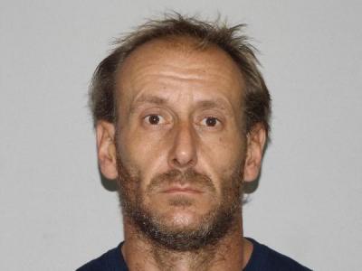 Chad Lee Richards a registered Sex or Violent Offender of Indiana