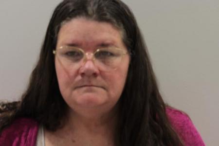 Caroline Marrie Harrington a registered Sex or Violent Offender of Indiana