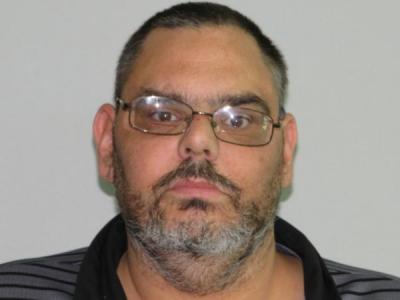Bradley Jay Kimpel a registered Sex or Violent Offender of Indiana