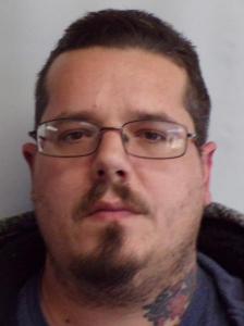 Dustin Anthony Cotton a registered Sex or Violent Offender of Indiana