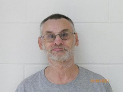 James David Higar a registered Sex or Violent Offender of Indiana