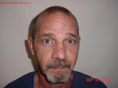 Benton Nmn Gibson Jr a registered Sex or Violent Offender of Indiana