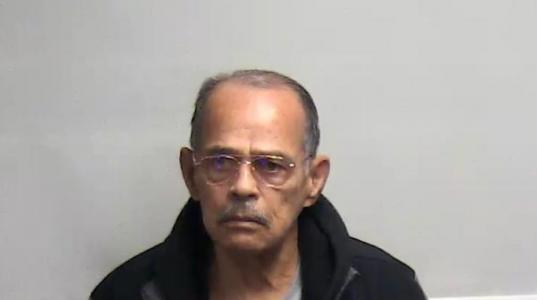 Larry Allen Goens a registered Sex or Violent Offender of Indiana
