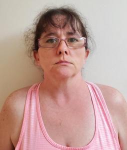 Paula Sue Wheeler a registered Sex or Violent Offender of Indiana