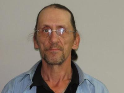 Terry Wayne Hampton a registered Sex or Violent Offender of Indiana