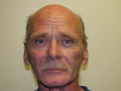 Harold Ray Thompson a registered Sex or Violent Offender of Indiana