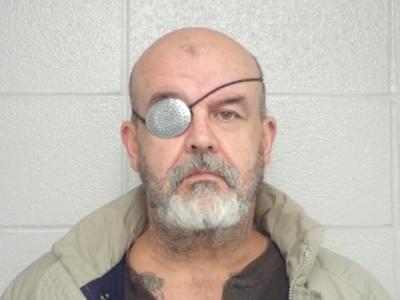 Mickel Scott Fiscus a registered Sex or Violent Offender of Indiana